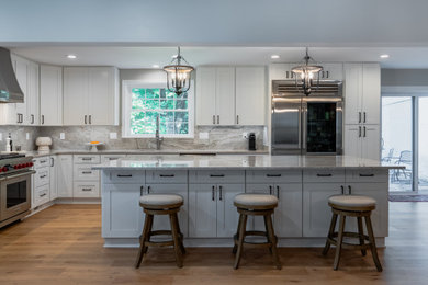Kitchen - kitchen idea in DC Metro