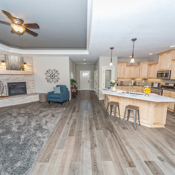 2015 Tour of Homes- Dynamic Homes