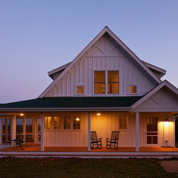 Holly Ridge Farmhouse