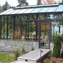 sunroom greenhouse