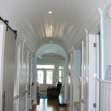 Family room ceiling