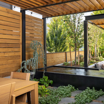 Protected outdoor Respite