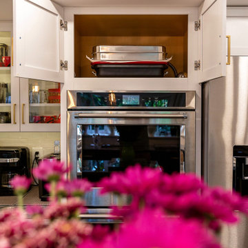 Virginia Elegant Kitchen Remodeling