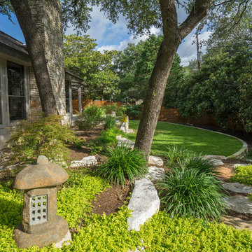 Japanese-Inspired Northwest Hills