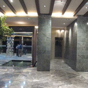 Shanghai project