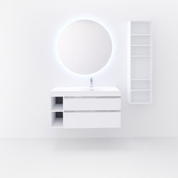 Mueble RIESI - Bathtwo (+m&oacute;dulo) - Products