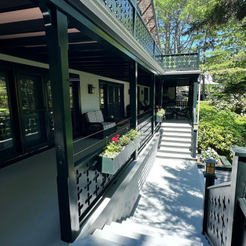 Full Restoration of Old Island Home