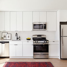 Casita kitchen