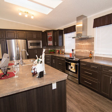2015 24' wide Manufactured Home - Triple M Housing