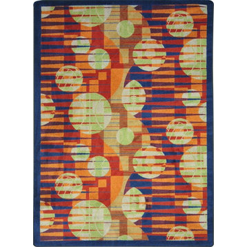 Games People Play, Gaming & Sports Area Rugs Keeping Score Rug