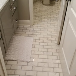 Bathroom Remodel - Products