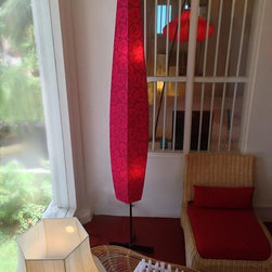 Aero Floor Lamp - Floor Lamps
