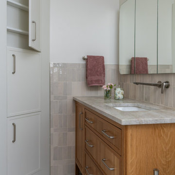 Maple Grove, MN Triplex Bathroom Remodel