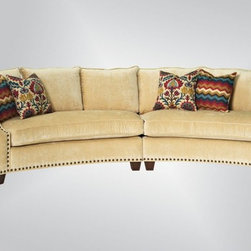 GFR30 Tahoe - Sectional | Burton James - Sofas