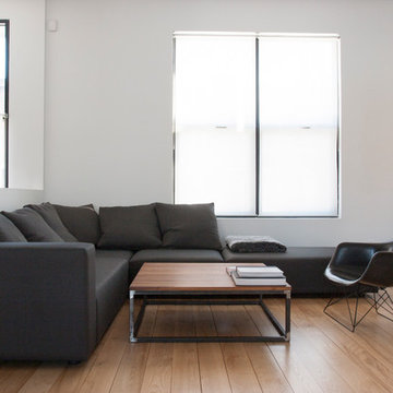 My Houzz: Stark Minimalism Takes Shape