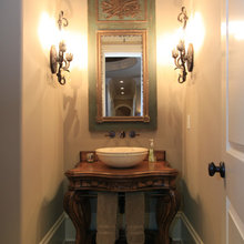 Powder room