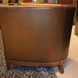 Condo Waterloo Lobby - Armchairs And Accent Chairs