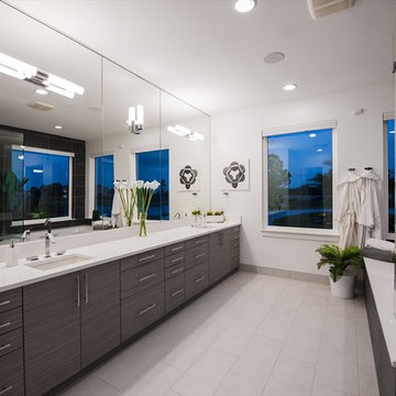 Silverton Textured Melamine Kitchen and Bathroom