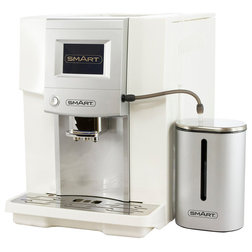 Modern Espresso Machines by SMART Worldwide Ltd