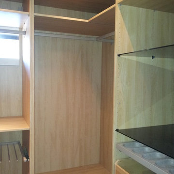 IKEA PAX closet systems