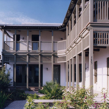 Rosemary Beach - Chin Residence