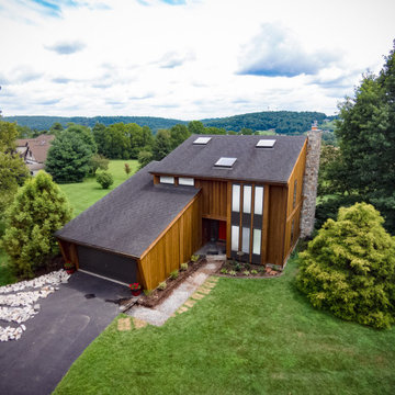 Inland Red Cedar Home in PA