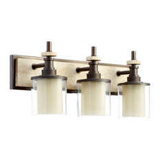 quorum international quorum lighting 5064 3 86 concord bathroom light oiled bronze - Oil Rubbed Bronze Bathroom Lighting quorum international quorum lighting 5064 3 86 concord bathroom light oiled bronze - Oil Rubbed Bronze Bathroom Lighting