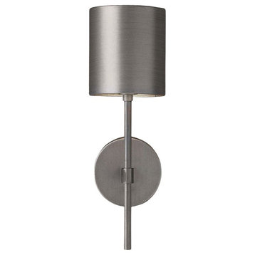 Luxury Wall Lamp, Classic European Style, Vintage Grey, Cool Light