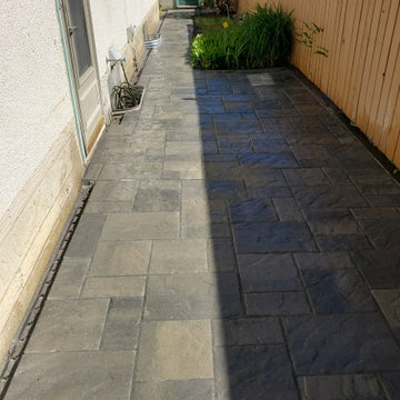 Paving stone projects