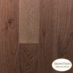 Yosemite Hickory - Engineered Wood Flooring