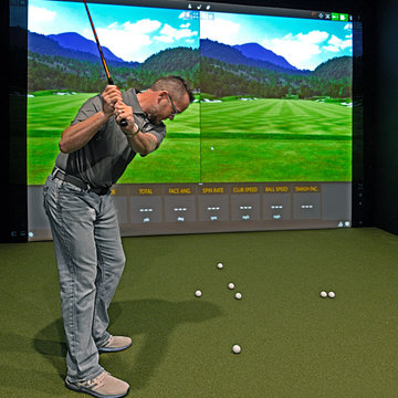 Golf Simulator