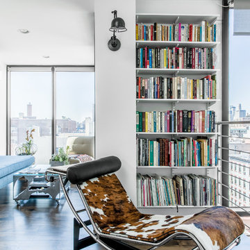 East Village Apartment - Alcove