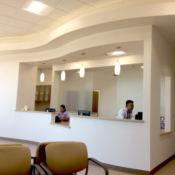 Contemporary Medical Office Building, Porterville CA