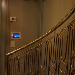 Home Automation Touchpanel - Home Electronics