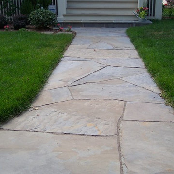 Flagstone & Irregular Shaped Natural Stone