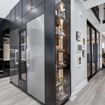 Luxury Redefined: A High-End Home Remodel with Chef’s Kitchen