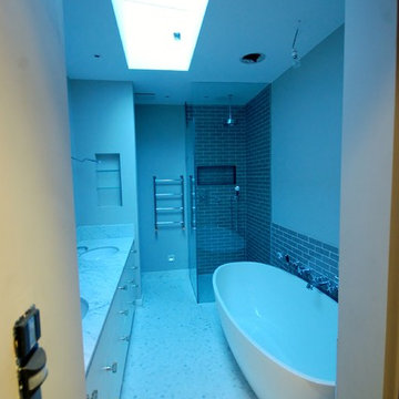 Hampstead house refurbishment