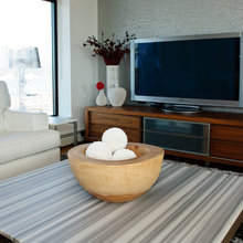 entertainment center