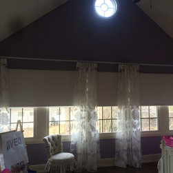 Shades - Curtains