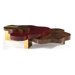 Nenuphar Coffee table - Ginger & Jagger - Coffee Tables