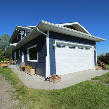 James Hardie Siding - Alberta
