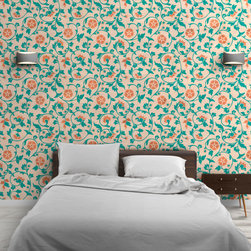 Wallpaper Design Concepts for Bedrooms - Wallpaper