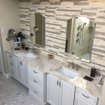 Bay Area Bathroom Remodel