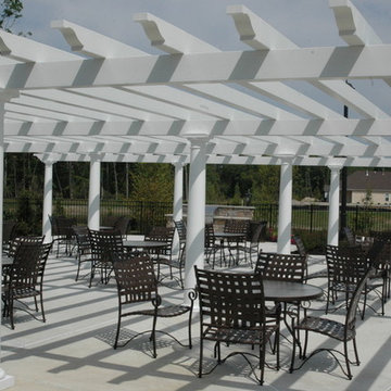Structural Pergola Systems