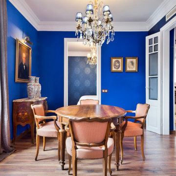 Apartamento Azul