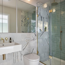 Green bathrooms