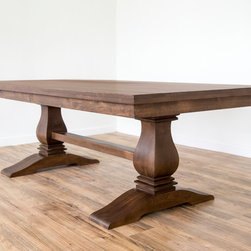Gabriella Trestle Table - Products