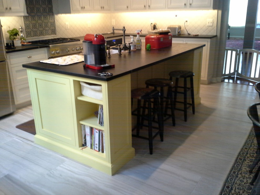 Custom Kitchen