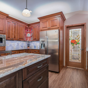 Refined First Floor Addition in Brookfield