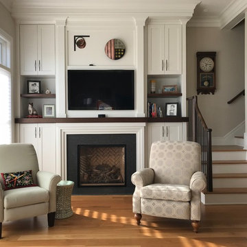 Mendota Fireplace Direct Vent Fireplace Installation